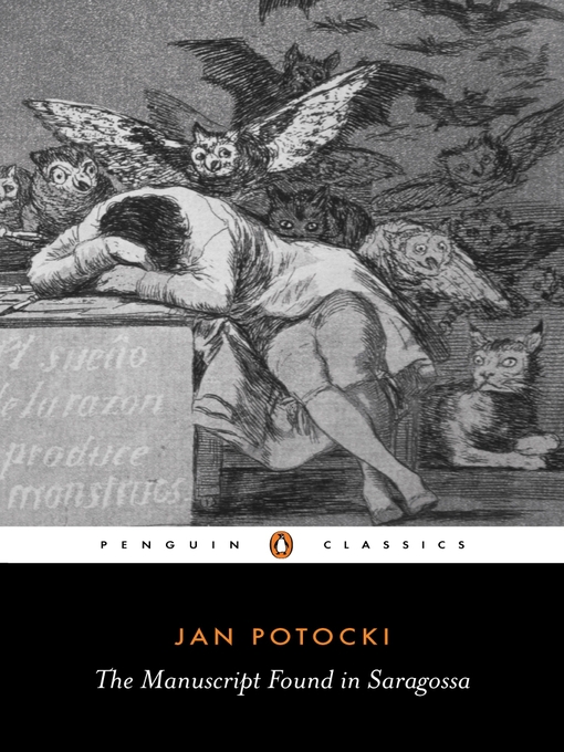 Cover image for The Manuscript Found in Saragossa